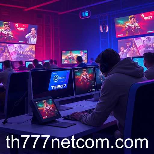 The Rise of TH777 in the Gaming World